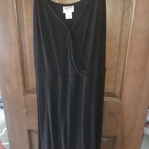 Little black dress